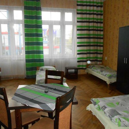 Mpark Noclegi Slask Chorzów Exteriör bild
