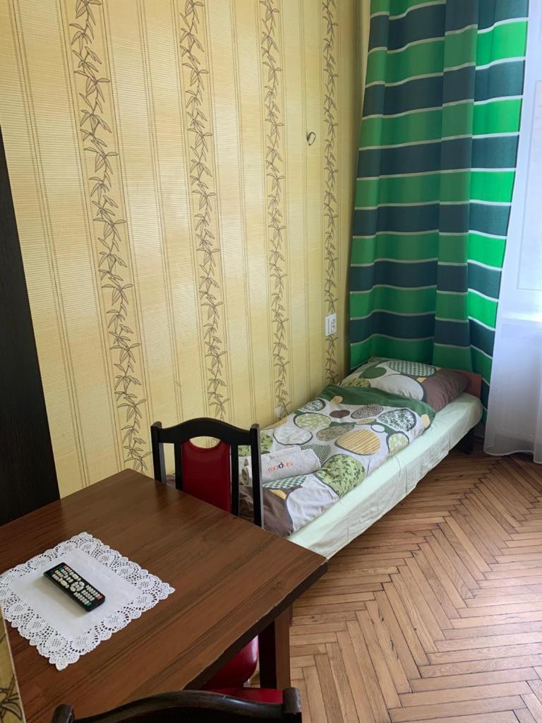 Mpark Noclegi Slask Chorzów Exteriör bild