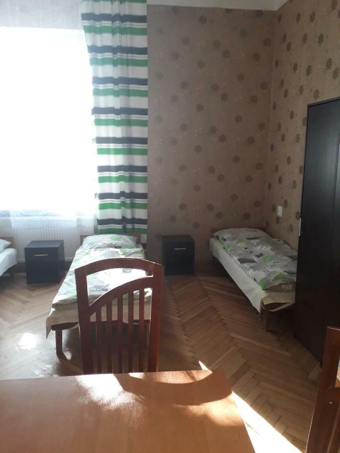 Mpark Noclegi Slask Chorzów Exteriör bild
