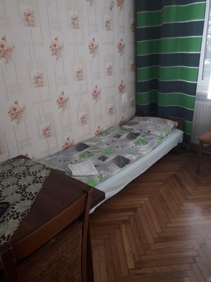 Mpark Noclegi Slask Chorzów Exteriör bild